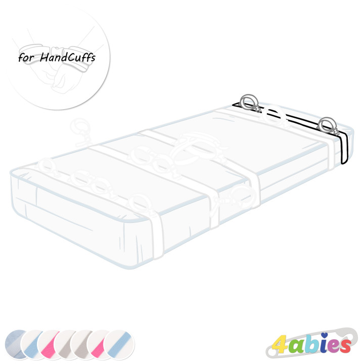 Mattress Strap for HandCuffs