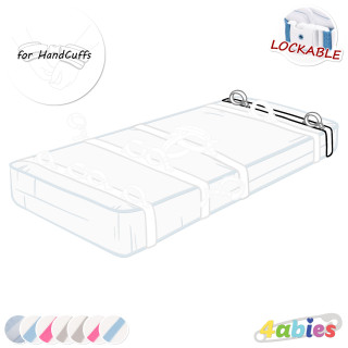 Lockable Mattress Strap for HandCuffs