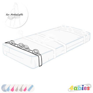 Mattress Strap for AnkleCuffs