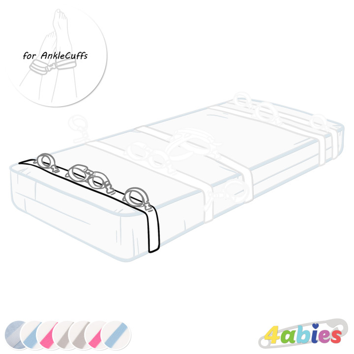 Mattress Strap for AnkleCuffs