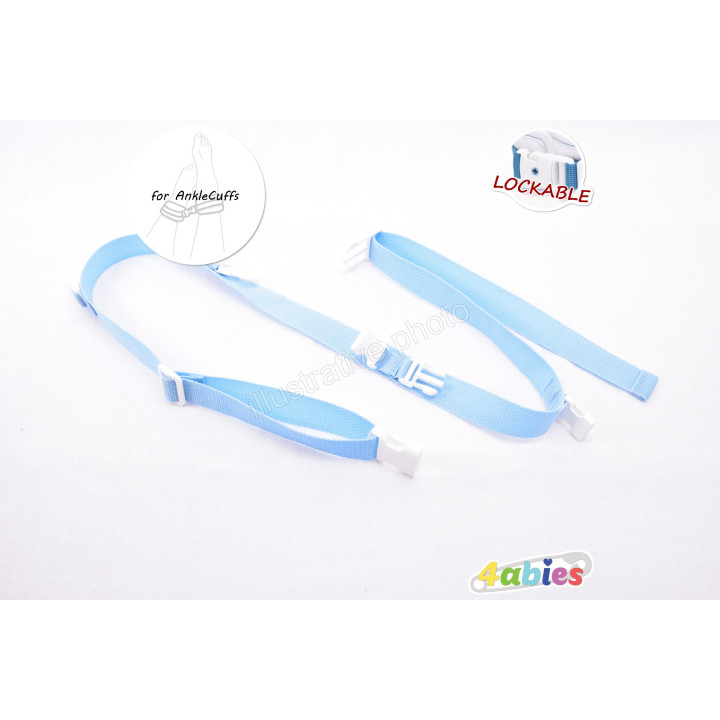Lockable Mattress Strap for AnkleCuffs