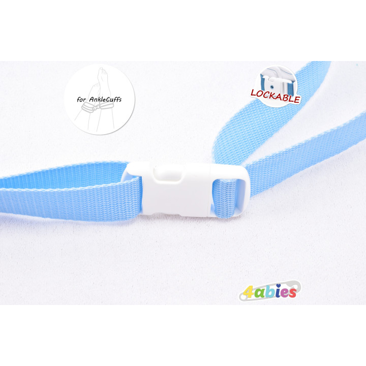 Lockable Mattress Strap for AnkleCuffs