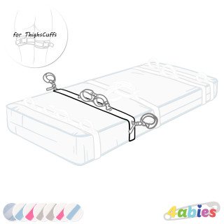 Mattress Strap for ThighCuffs