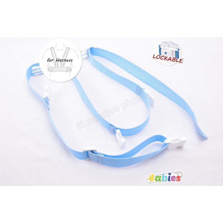 Lockable Mattress Strap for Harness (any)