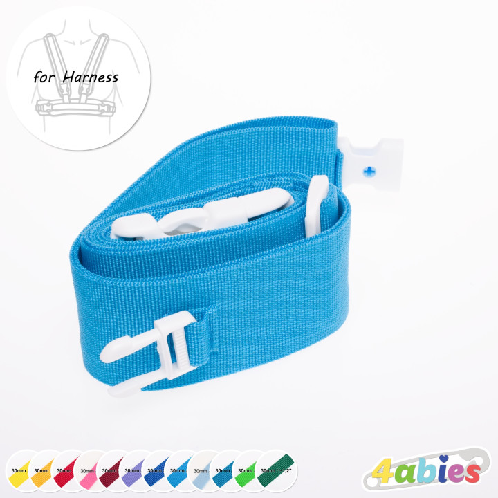 Mattress Strap for Harness (any) – Rainbow Edition