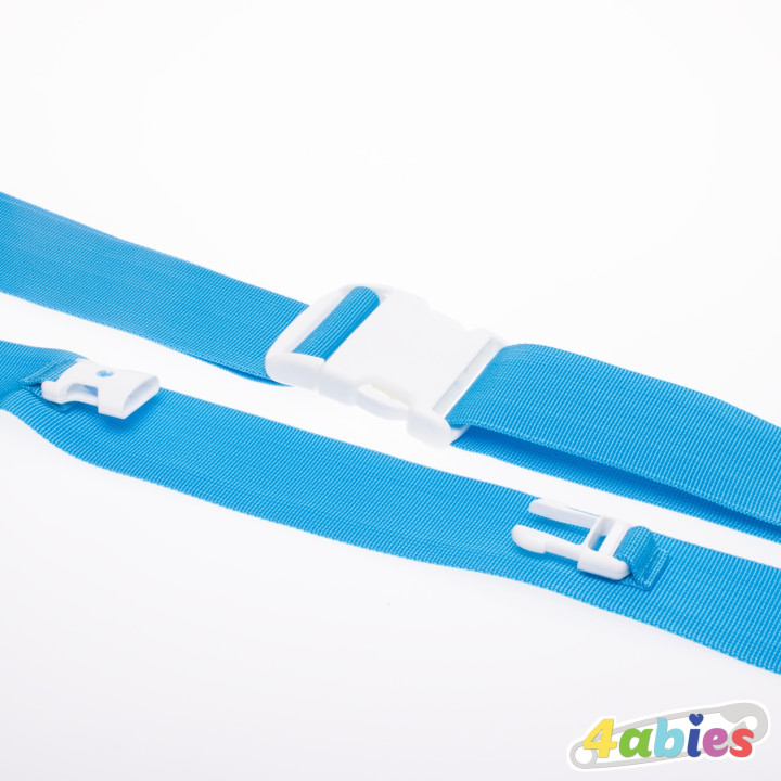Mattress Strap for Bed Pad - Full (3 pcs) – Rainbow Edition
