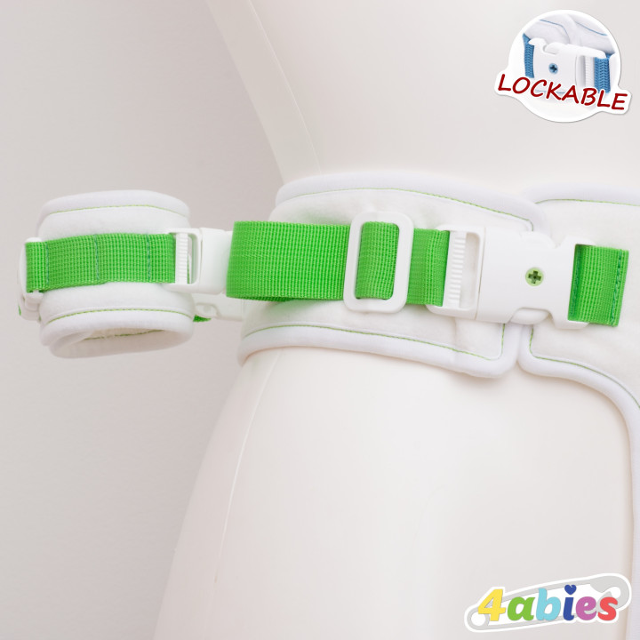 Lockable Chastity belt daily – Rainbow Edition