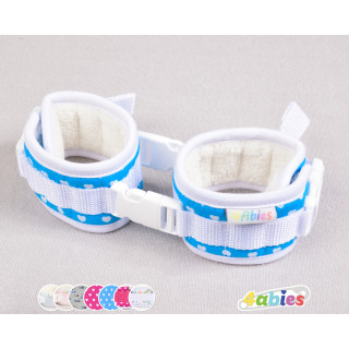 SoftHold Hand Cuffs – Gentle Restraint for Playful Control