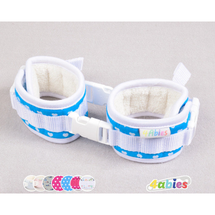 SoftHold Hand Cuffs – Gentle Restraint for Playful Control