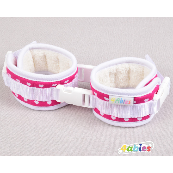SoftHold Hand Cuffs – Gentle Restraint for Playful Control