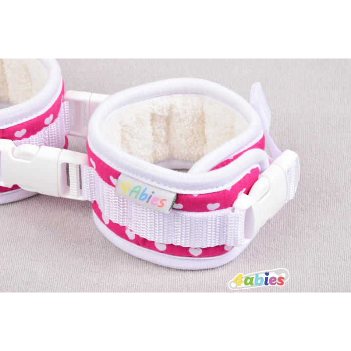SoftHold Hand Cuffs – Gentle Restraint for Playful Control