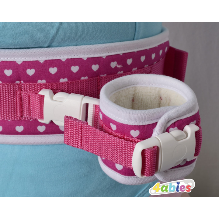 SoftHold Hand Cuffs – Gentle Restraint for Playful Control