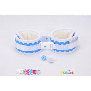 Pouta na nohy – Jemné zajištění kotníků