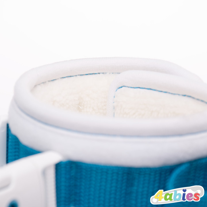 Pouta na nohy – Jemné zajištění kotníků