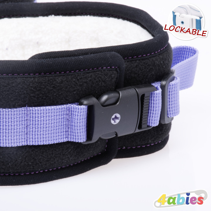 Pouta na stehna – Bezpečné držení bez bolesti - půlnoční záře