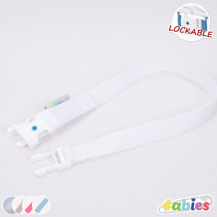 Lockable Extension for leash