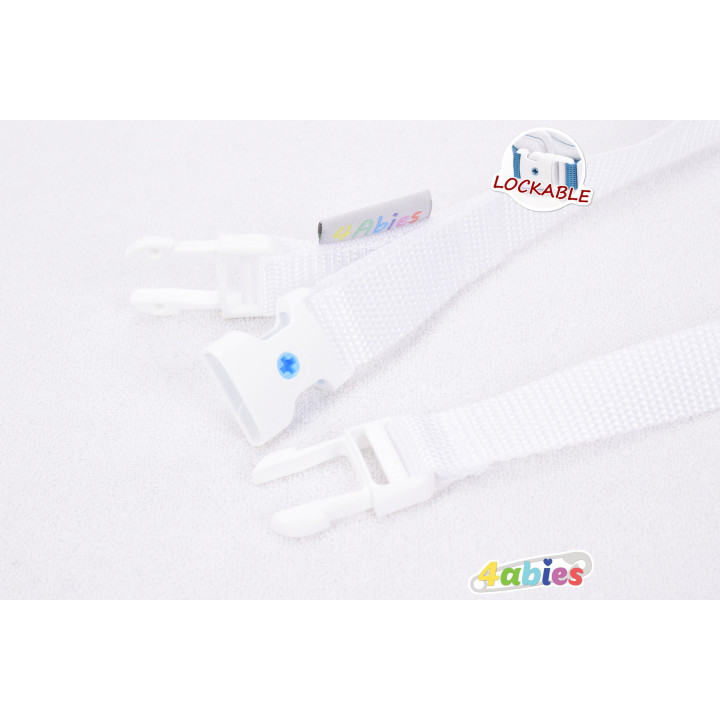 Lockable Extension for leash