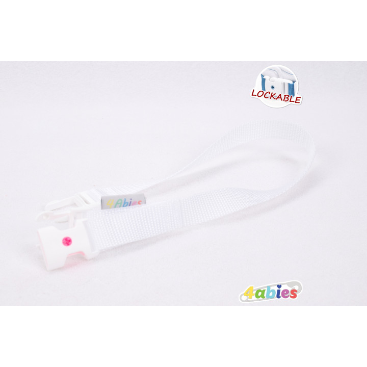 Lockable Extension for leash