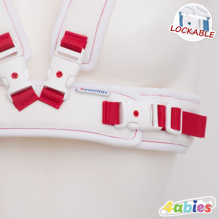 Postroj - duhově barevné