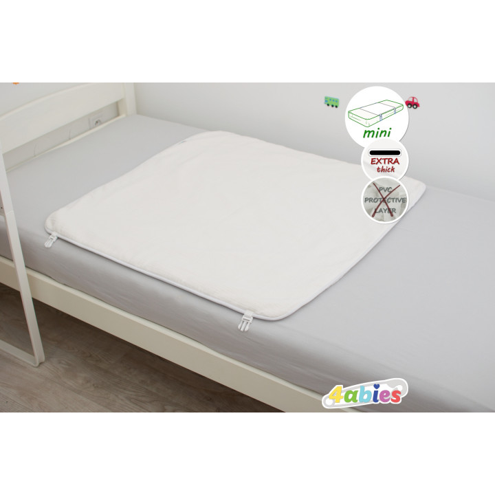 CuddlePad – Soft Cotton Layer for Cozy Sleep – cotton only – partial