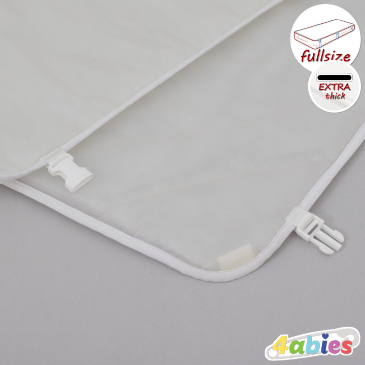 ŠustiPad – PVC podložka pro hravé pohodlí - celoplošné