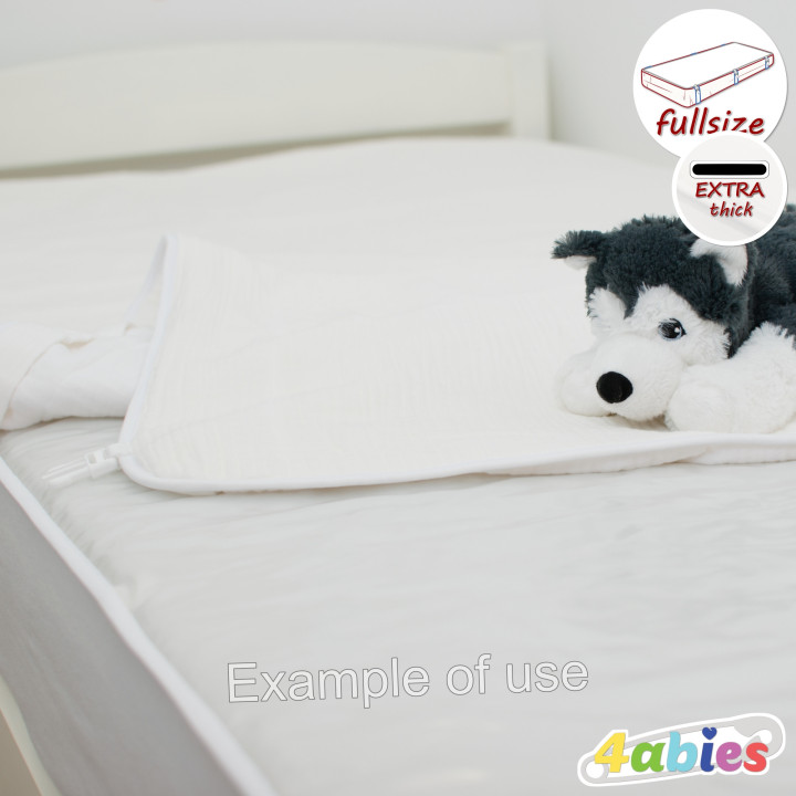 ŠustiPad – PVC podložka pro hravé pohodlí - celoplošné