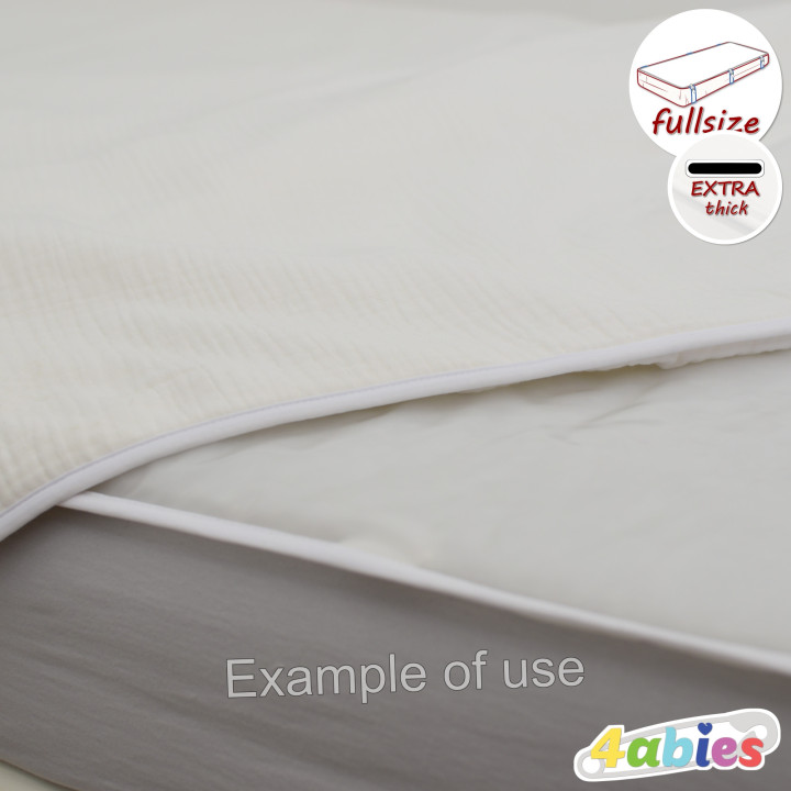 ŠustiPad – PVC podložka pro hravé pohodlí - celoplošné