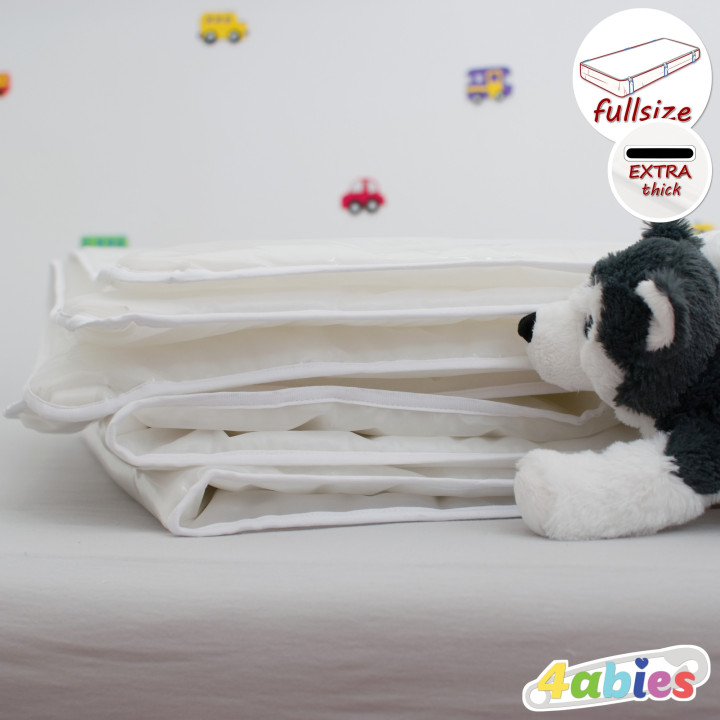 Šustipad - full coverage