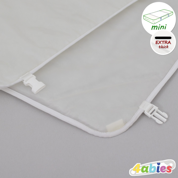 ŠustiPad – PVC podložka pro hravé pohodlí - částečné