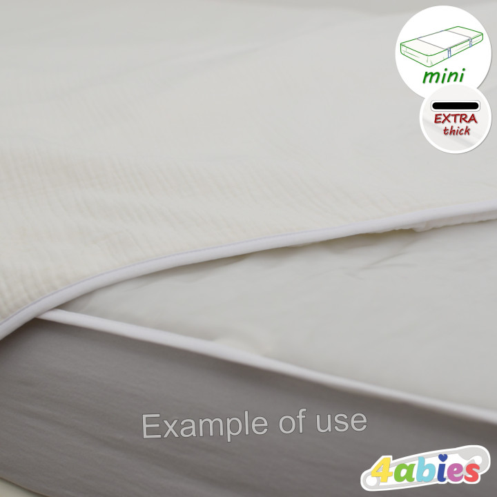 ŠustiPad – PVC podložka pro hravé pohodlí - částečné