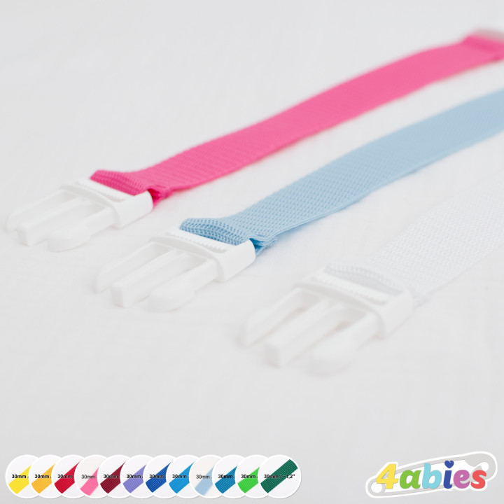 Mattress Strap Extension – Rainbow Edition