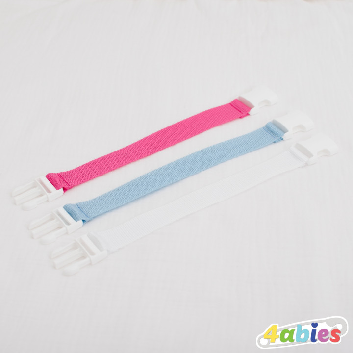 Mattress Strap Extension – Rainbow Edition