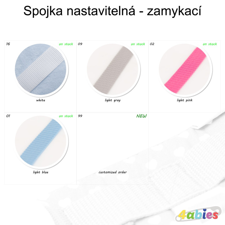Spojka nastavitelná - zamykací