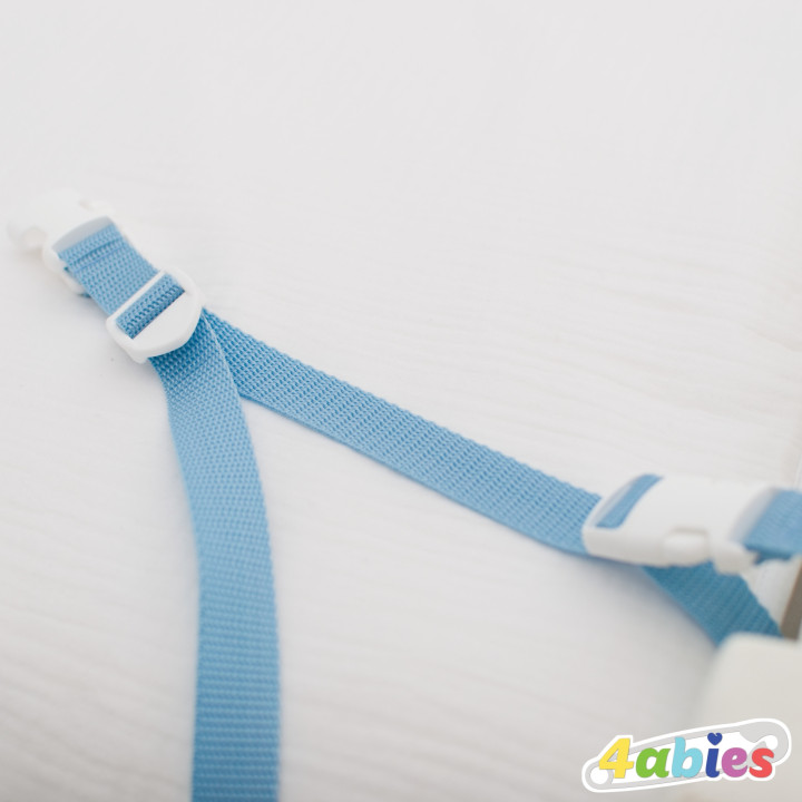 Pair of Straps for Bed