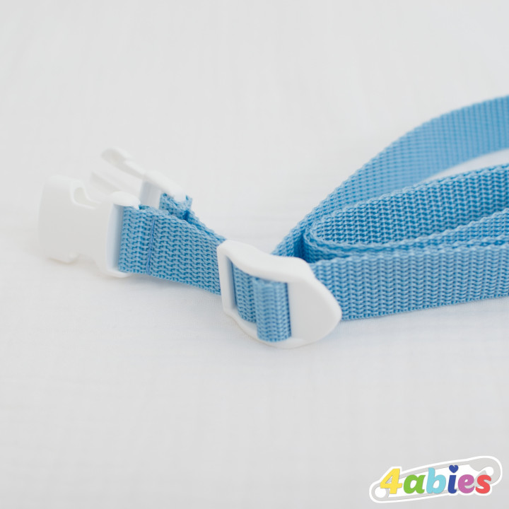 Pair of Straps for Bed