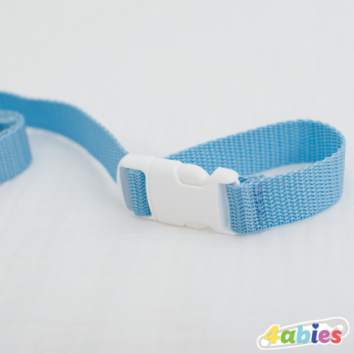 Pair of Straps for Bed