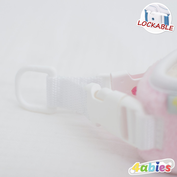 Lockable D-Ring Adaptor