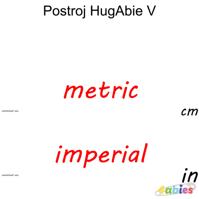 Postroj HugAbie V