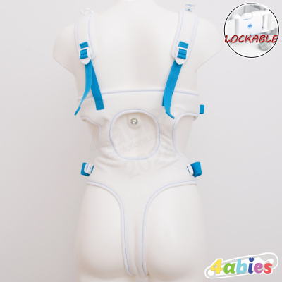 Full Body Harness V - Innocent Rainbow