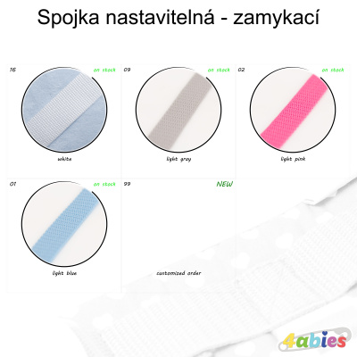 Spojka nastavitelná - zamykací