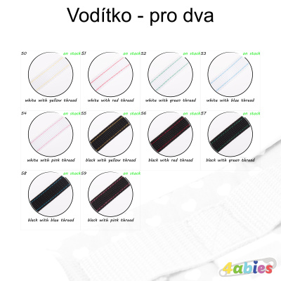 Vodítko - pro dva