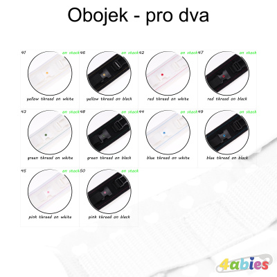 Obojek - pro dva