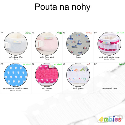 Pouta na nohy