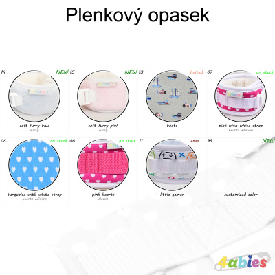 Plenkový opasek