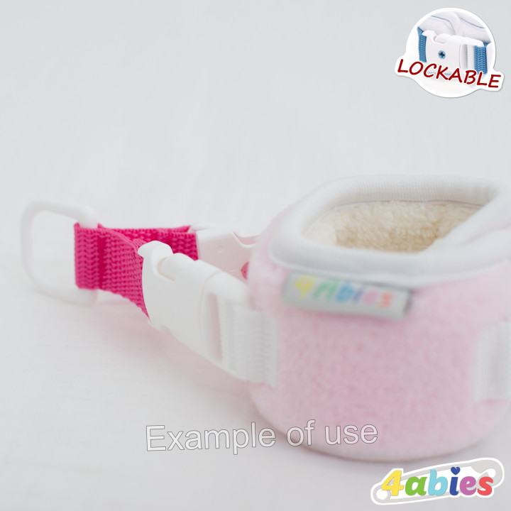 Lockable D-Ring Adaptor - Midnight Rainbow