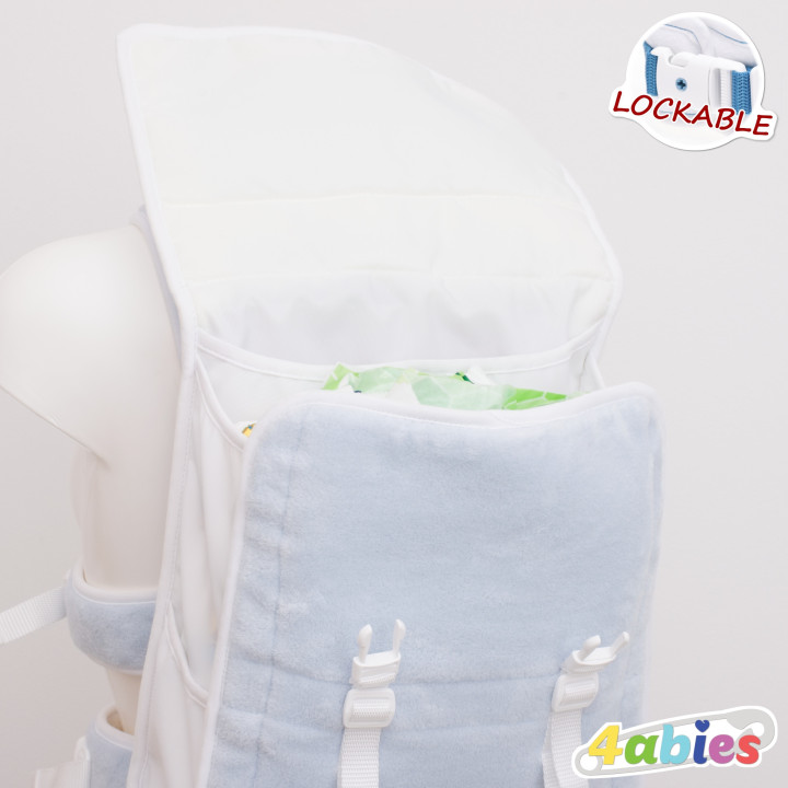 AbieBag – Taška pro tvé malé já