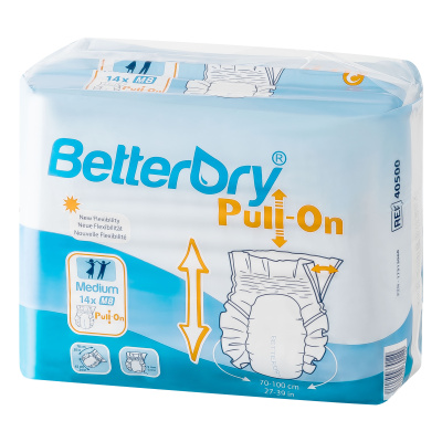 Plenka BetterDry PULL-ON 8