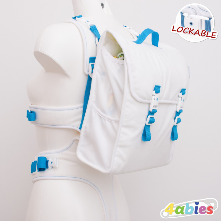 VaniBag - duhově barevné