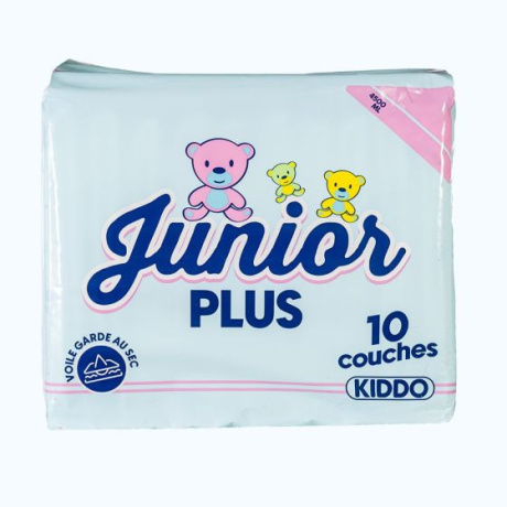 Plenka Kiddo Junior Plus Blue