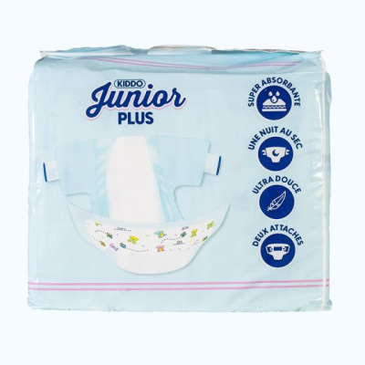 Plenka Kiddo Junior Plus Blue - 1ks